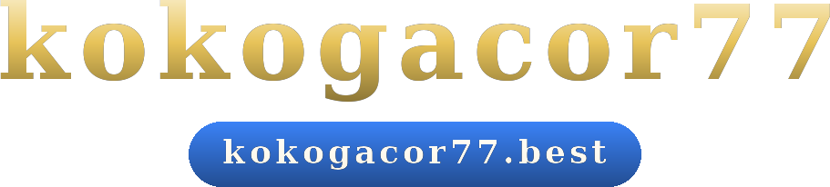 kokogacor77 logo